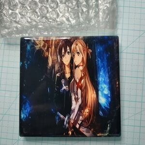 Sword Art Online Decorative Universal Coaster Kitchen Office Bedroom Tables